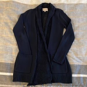 Skies are Blue Cardigan Sweater